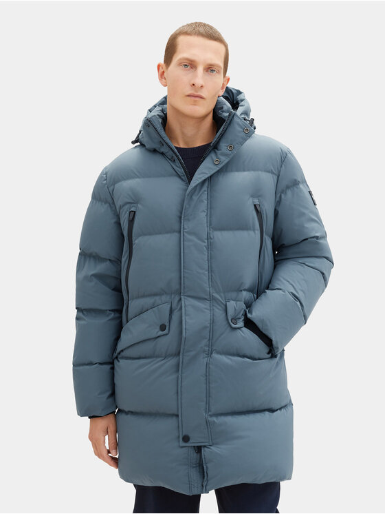 Tom Tailor Зимно яке 1037357 Син Regular Fit за Мъже цена