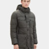 Tom Tailor Зимно яке 1037359 Сив Regular Fit за Мъже цена