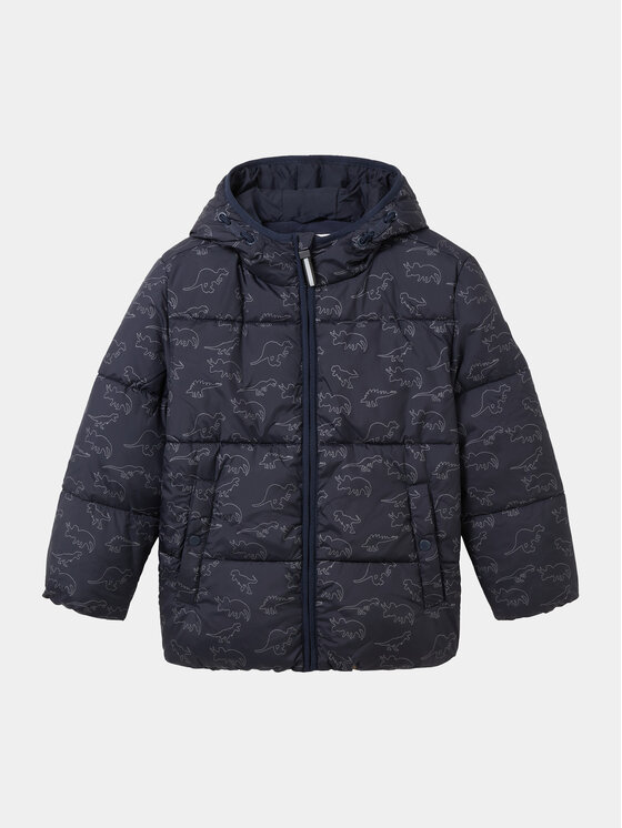 Tom Tailor Зимно яке 1038479 Тъмносин Regular Fit за Момчета цена