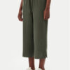 Tom Tailor Панталони тип кюлоти 1045438 Зелен Regular Fit за Жени цена