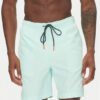 Tom Tailor Плувни шорти 1045069 Зелен Regular Fit за Мъже цена