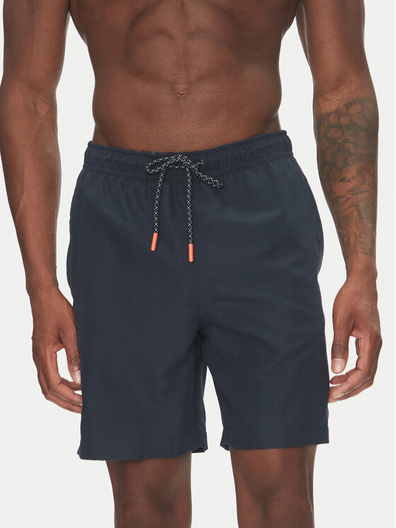 Tom Tailor Плувни шорти 1045069 Тъмносин Regular Fit за Мъже цена