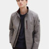 Tom Tailor Преходно яке 1037331 Сив Regular Fit за Мъже цена