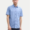 Tom Tailor Риза 1045098 Син Regular Fit за Мъже цена