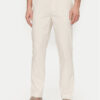 Tom Tailor Текстилни панталони 1044711 Бежов Regular Fit за Мъже цена