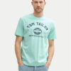 Tom Tailor Тишърт 1037735 Зелен Regular Fit за Мъже цена