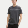 Tom Tailor Тишърт 1037803 Сив Regular Fit за Мъже цена