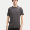 Tom Tailor Тишърт 1045627 Сив Regular Fit за Мъже цена