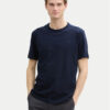 Tom Tailor Тишърт 1045627 Тъмносин Regular Fit за Мъже цена