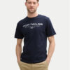 Tom Tailor Тишърт 1045773 Тъмносин Regular Fit за Мъже цена