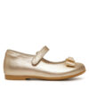 Tommy Hilfiger Балеринки Ballerina T1A3-33927-0220 S Златист за Момичета цена