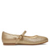 Tommy Hilfiger Балеринки Ballerina T4A3-33930-0572 S Златист за Момичета цена