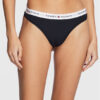 Tommy Hilfiger Бикини тип прашка UW0UW03835 Тъмносин за Жени цена