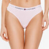 Tommy Hilfiger Бикини тип прашка UW0UW04146 Розов за Жени цена