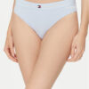 Tommy Hilfiger Бикини тип прашка UW0UW04146 Светлосиньо за Жени цена