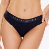 Tommy Hilfiger Бикини тип прашка UW0UW04146 Тъмносин за Жени цена