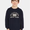 Tommy Hilfiger Блуза KB0KB08549 S Тъмносин Regular Fit за Момчета цена