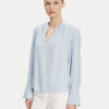 Tommy Hilfiger Блуза WW0WW44049 Светлосиньо Regular Fit за Жени цена
