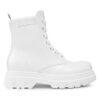 Tommy Hilfiger Ботуши T4A5-33039-1453 M Бял за Момичета цена