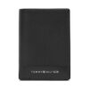 Tommy Hilfiger Голям мъжки портфейл Th Foundation Bifold AM0AM13511 Черен за Мъже цена