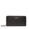 Tommy Hilfiger Голям мъжки портфейл Th Leather Slg Lrg Za AW0AW17498 Черен за Жени цена