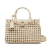 Tommy Hilfiger Дамска чанта American Icon Mini Tote Le Wo AW0AW17395 Бежов за Жени цена