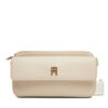 Tommy Hilfiger Дамска чанта DISTINCT CAMERA BAG AW0AW17455 Бежов за Жени цена