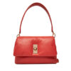 Tommy Hilfiger Дамска чанта Soft Leather Conv Crossover AW0AW17638 Бежов за Жени цена