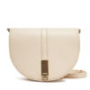 Tommy Hilfiger Дамска чанта Th Heritage Saddle Bag AW0AW17164 Екрю за Жени цена