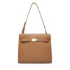 Tommy Hilfiger Дамска чанта Th Heritage Shoulder Bag AW0AW17182 Кафяв за Жени цена