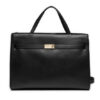 Tommy Hilfiger Дамска чанта Th Heritage Workbag AW0AW16910 Черен за Жени цена