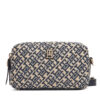 Tommy Hilfiger Дамска чанта Th Jacquard Camera Bag AW0AW17443 Тъмносин за Жени цена