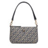 Tommy Hilfiger Дамска чанта Th Jacquard Shoulder Pouch AW0AW17828 Тъмносин за Жени цена