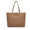 Tommy Hilfiger Дамска чанта Th Modern Tote AW0AW17528 Бежов за Жени цена