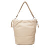Tommy Hilfiger Дамска чанта Th Soft Summer Bucket AW0AW17540 Бежов за Жени цена