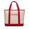 Tommy Hilfiger Дамска чанта Th Summer Canvas Tote AW0AW17421 Бежов за Жени цена