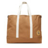 Tommy Hilfiger Дамска чанта Th Summer Tote AM0AM13557 Кафяв за Жени цена