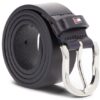 Tommy Hilfiger Дамски колан New Danny Belt WW0WW11590 70 Тъмносин за Жени цена