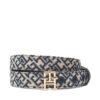 Tommy Hilfiger Дамски колан Th Jacquard 2.5 AW0AW17497 Цветен за Жени цена