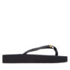Tommy Hilfiger Джапанки Elevated Chic Beach Sandal FW0FW08523 Тъмносин за Жени цена