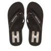 Tommy Hilfiger Джапанки Hilfiger H Padded Beach Sandal FM0FM05536 Черен за Мъже цена