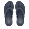 Tommy Hilfiger Джапанки Molded Comfort Th Beach Sandal FM0FM05508 Тъмносин цвят на ниска цена