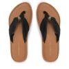 Tommy Hilfiger Джапанки Th Elevated Beach Sandal FW0FW06985 Черен за Жени цена