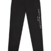 Tommy Hilfiger Долнище анцуг Essential KS0KS00214 Черен Regular Fit за Бебета цена