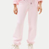 Tommy Hilfiger Долнище анцуг KS0KS00596 Розов Regular Fit за Момичета цена