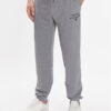 Tommy Hilfiger Долнище анцуг UM0UM02880 Сив Regular Fit цвят на ниска цена