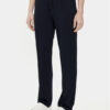 Tommy Hilfiger Долнище анцуг UW0UW02842 Тъмносин Regular Fit за Жени цена