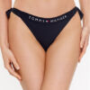 Tommy Hilfiger Долнище на бански UW0UW04497 Тъмносин за Жени цена
