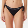 Tommy Hilfiger Долнище на бански UW0UW04497 Черен за Жени цена