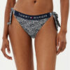 Tommy Hilfiger Долнище на бански UW0UW05366 Тъмносин за Жени цена